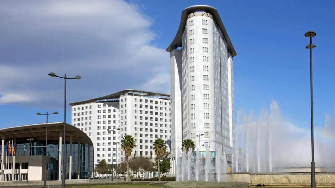 Sercotel Sorolla Palace